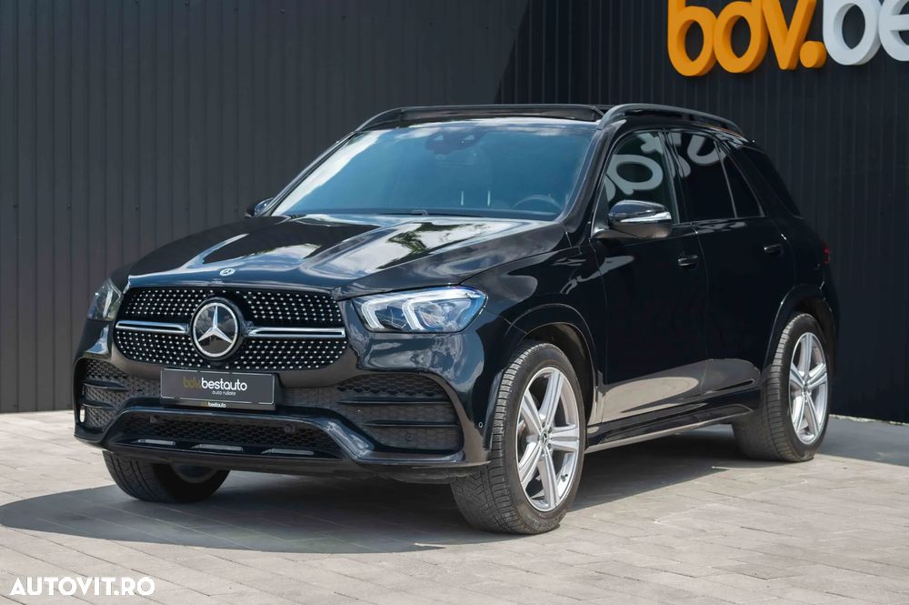 Mercedes-Benz GLE - 28