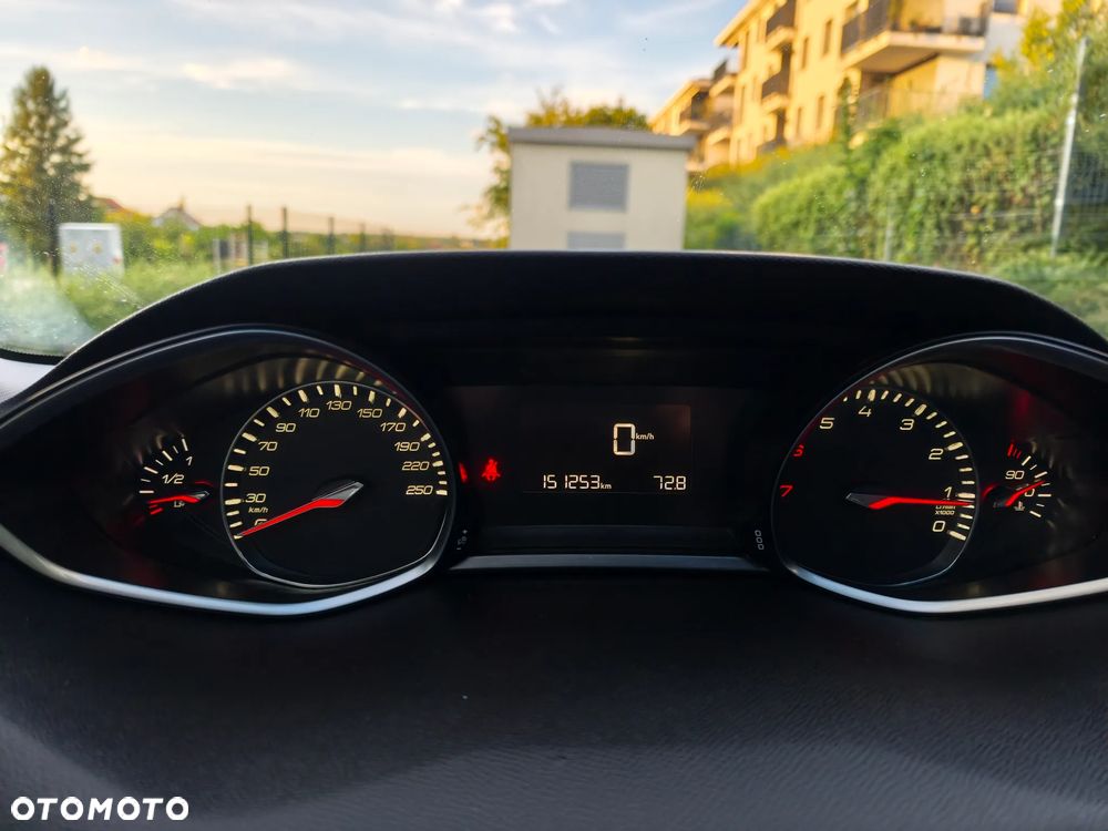 Peugeot 308 PureTech 130 Stop & Start GT-Line Edition - 32