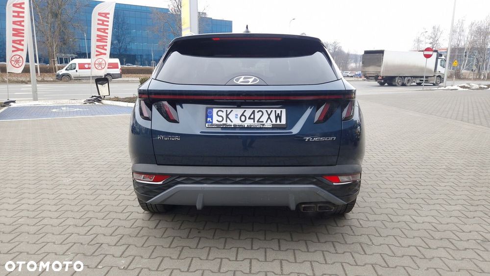 Hyundai Tucson - 6