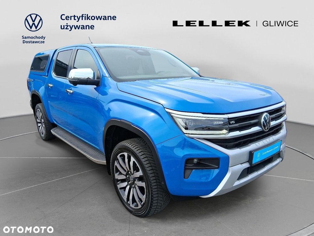 Volkswagen Amarok 3.0 V6 Tdi 240 km - 3