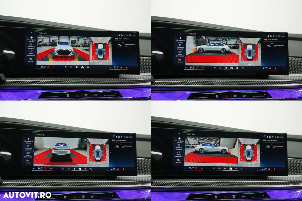 BMW Seria 7 740d xDrive - 27