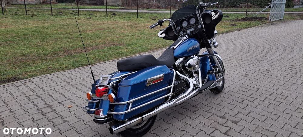 Harley-Davidson Touring Electra Glide - 4