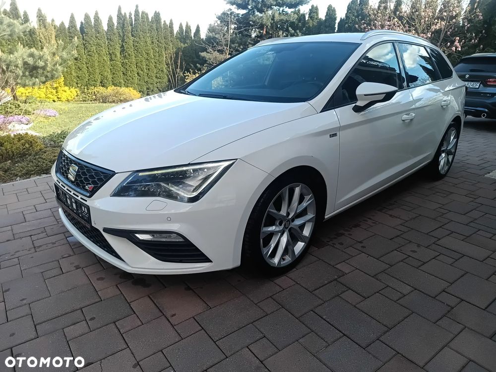 Seat Leon 1.4 TSI Start&Stop FR - 1