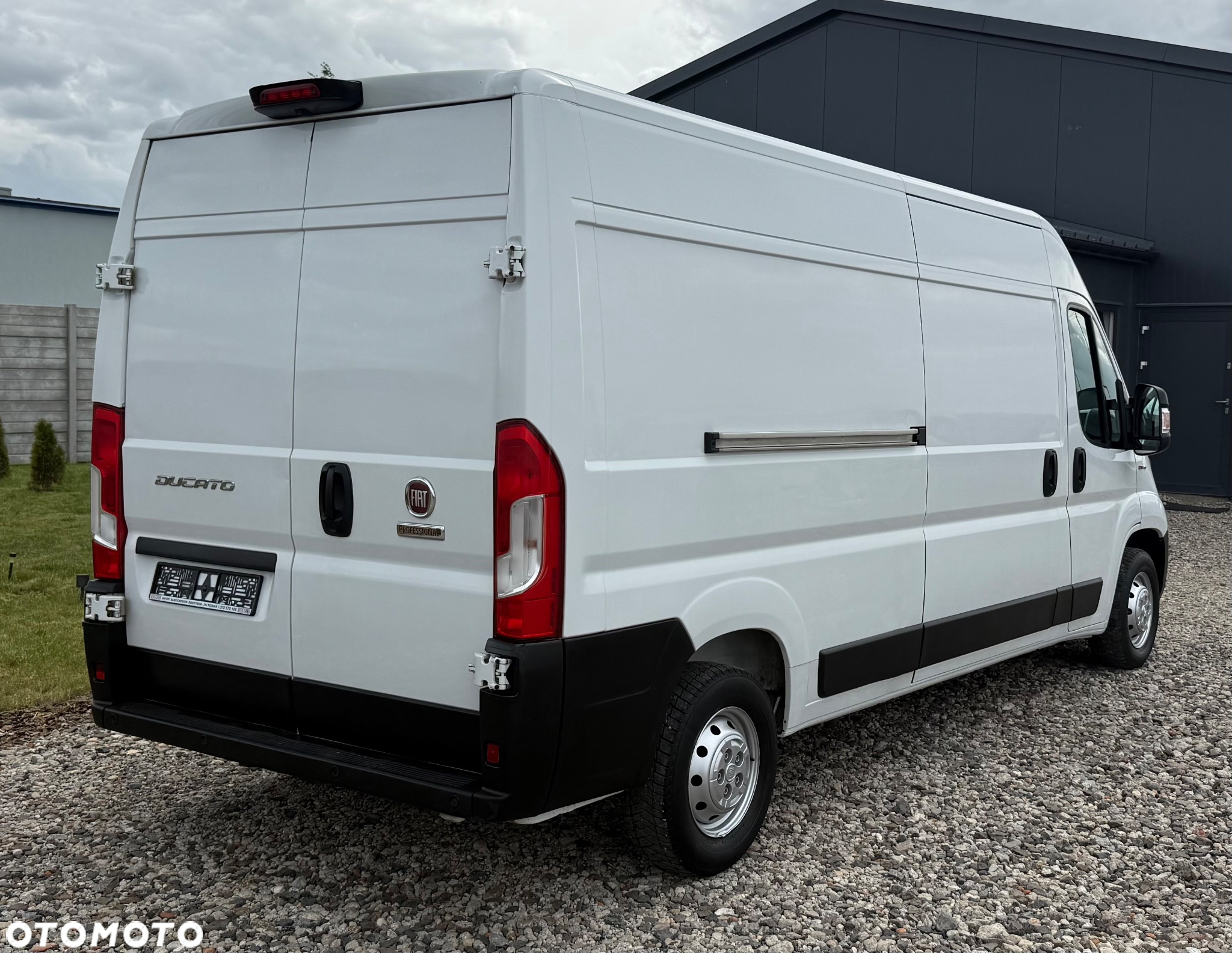 Fiat DUCATO L3H2 GWARANCJA klima 2.3jtd tempomat czujniki pdc - 5