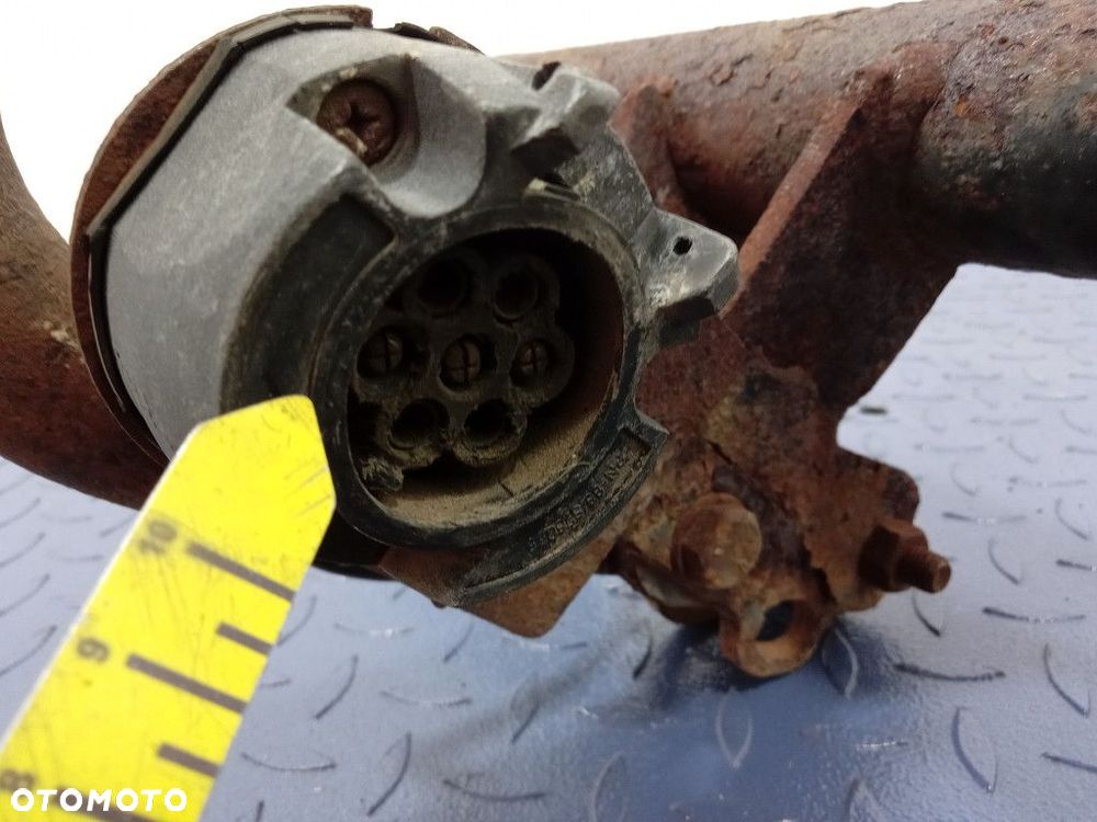 SEAT TOLEDO II HAK HOLOWNICZY DO PRZYCZEPY 7 PIN - 7