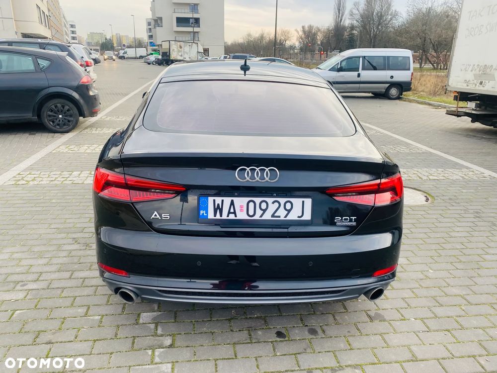 Audi A5 Sportback - 6