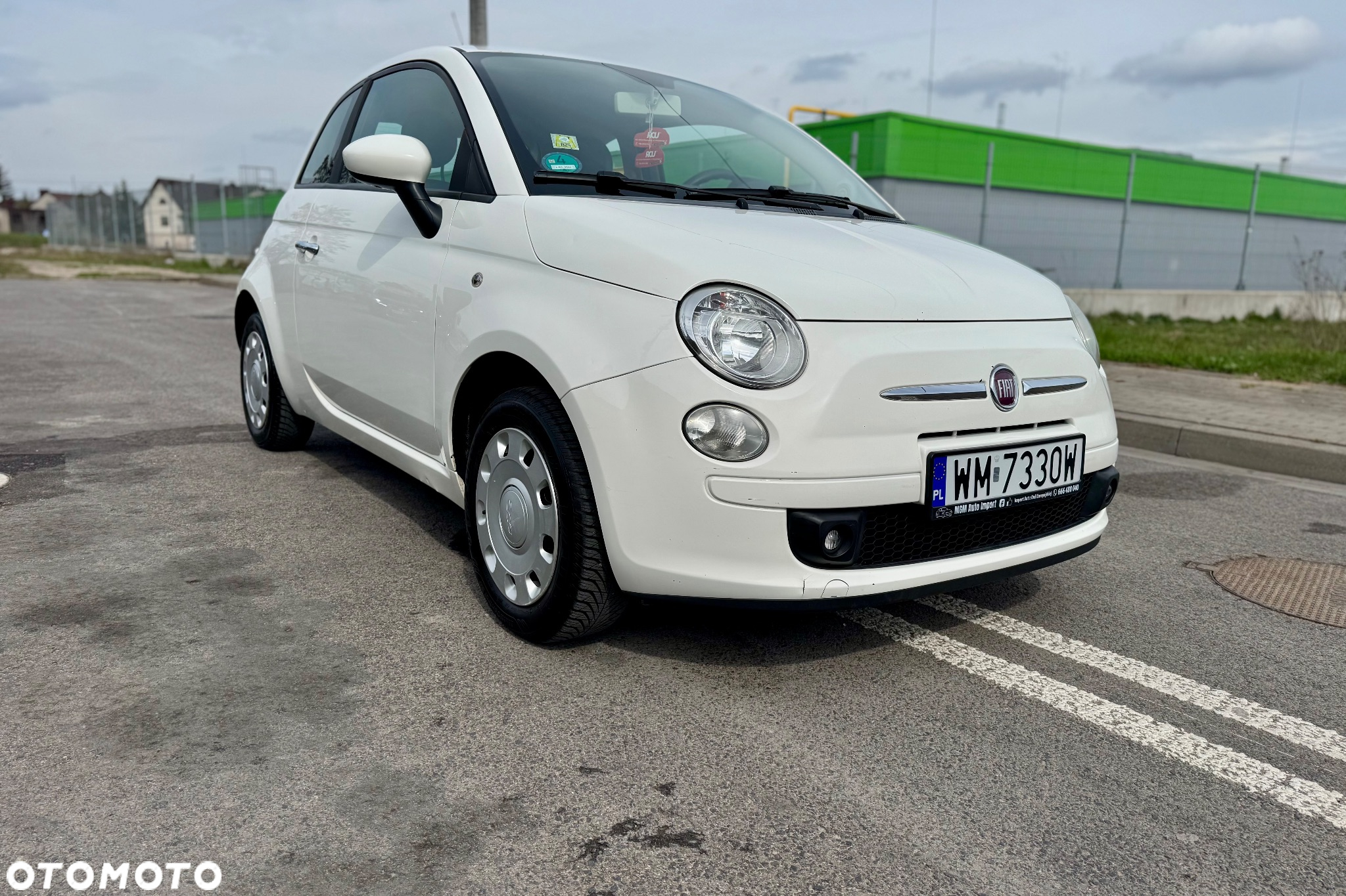 Fiat 500 - 2