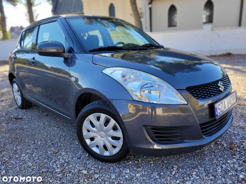 Suzuki Swift - 40