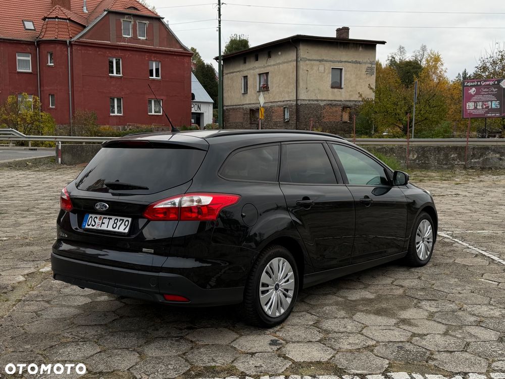 Ford Focus - 5