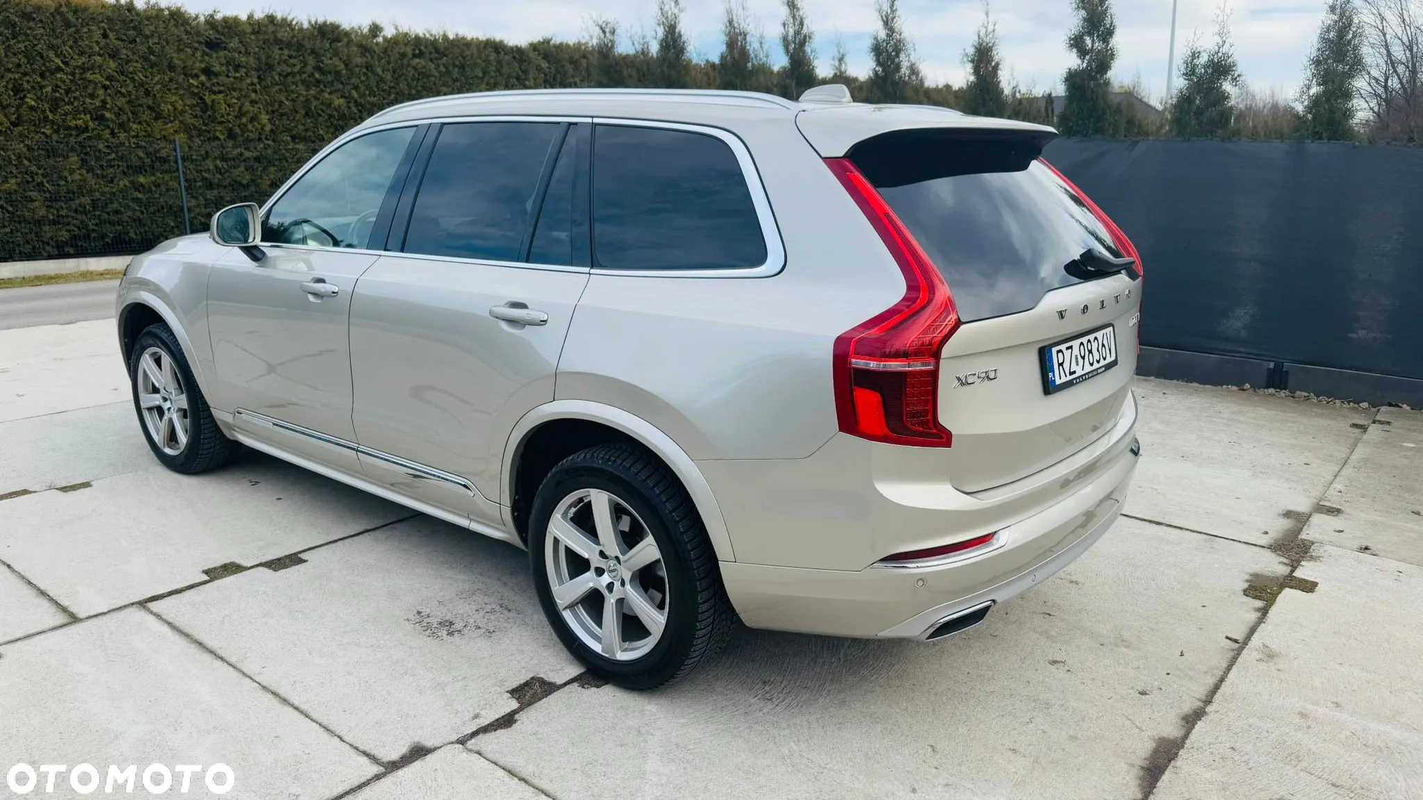 Volvo XC 90 D5 AWD Inscription - 2
