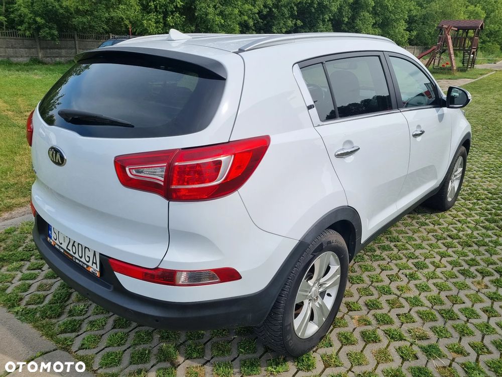 Kia Sportage 1.6 GDI Business Line 2WD - 19