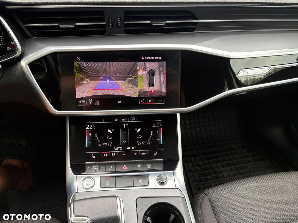 Audi A6 Limousine 35 TDI mHEV S tronic - 13