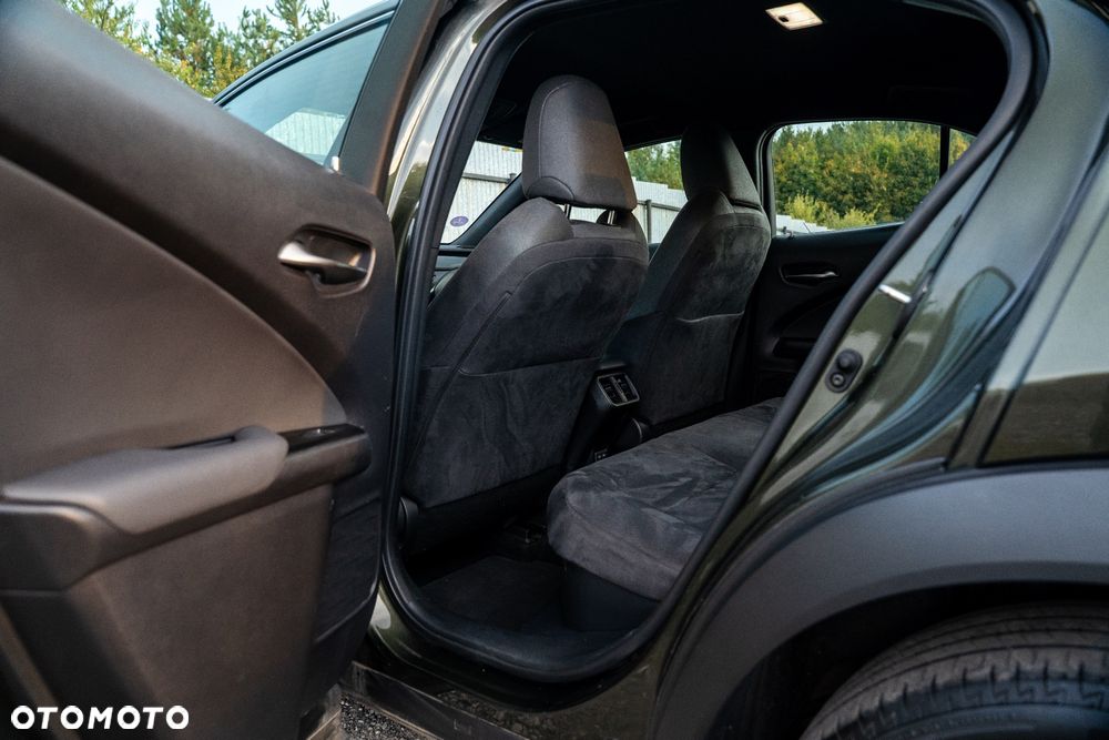 Lexus UX 250h Business Edition - 17