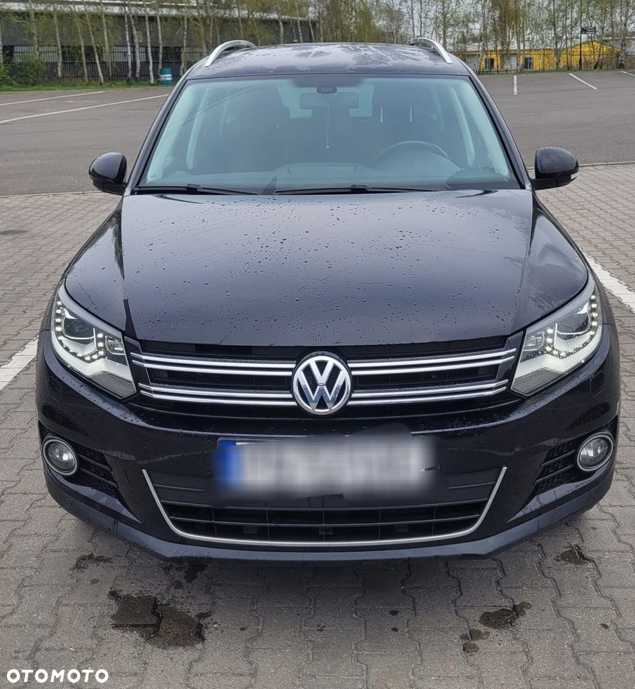 Volkswagen Tiguan 2.0 TDI DPF 4Motion BlueMotion Technology DSG Life - 5