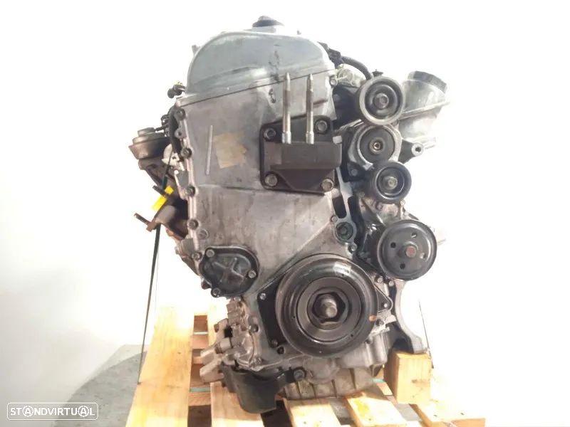 Motor Honda CIVIC 2.2 i-CTDi de 2007 Ref: N22A2 - 1