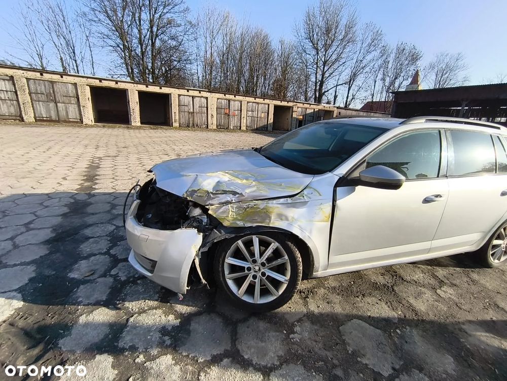 Skoda Octavia 2.0 TDI SCR Style DSG - 15