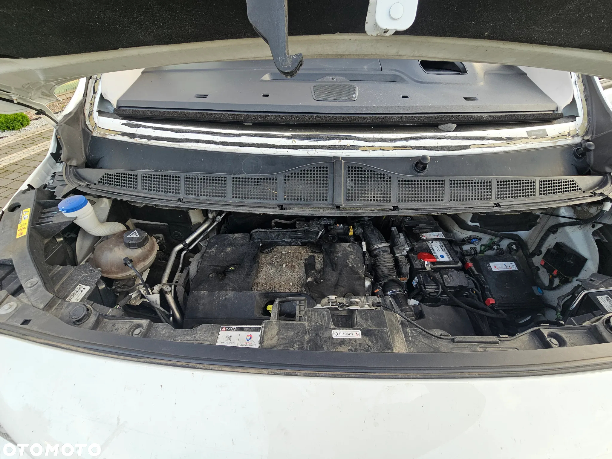 Peugeot Traveller 2.0 BlueHDi Long Business Vip - 19