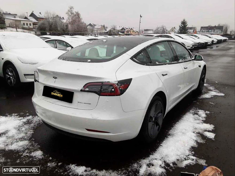 Tesla Model 3 Long Range Tração Integral - 3