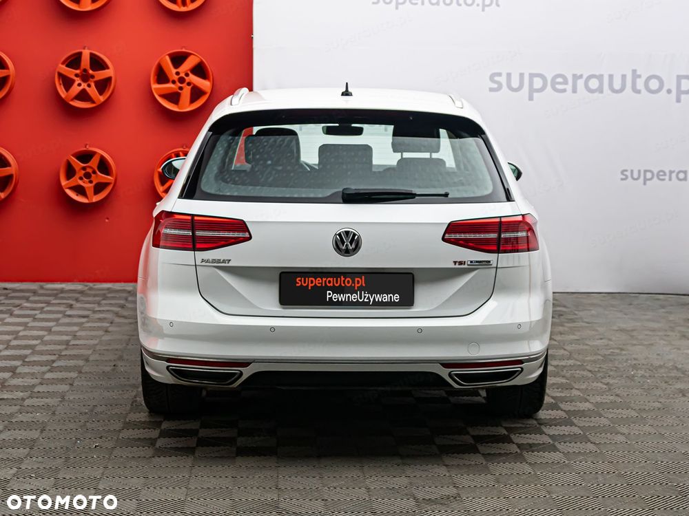 Volkswagen Passat 1.8 TSI BMT Comfortline DSG - 6
