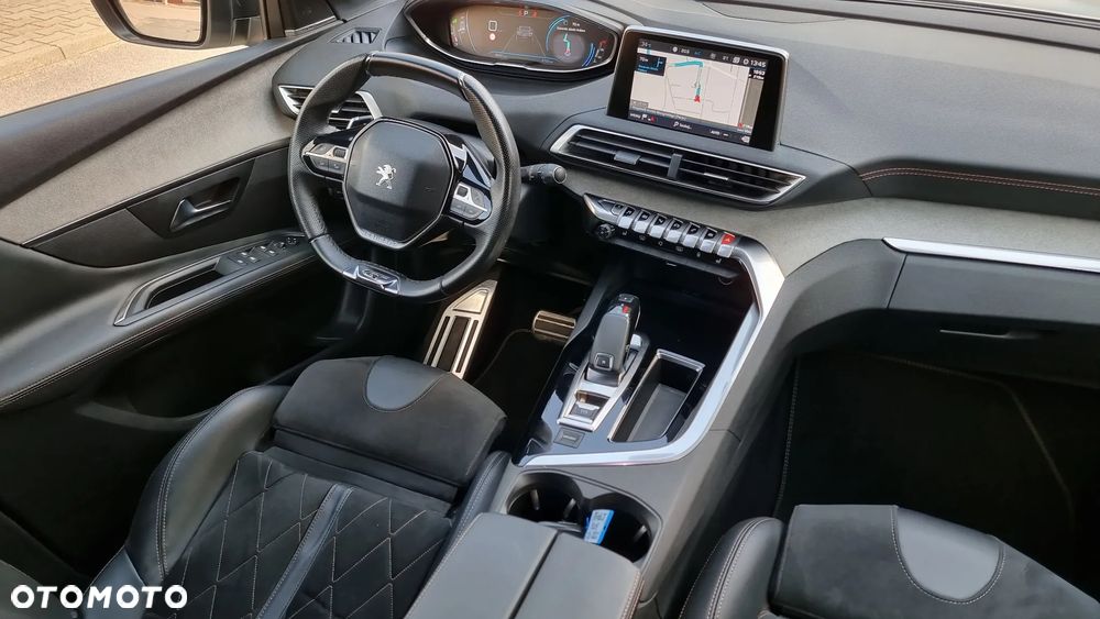 Peugeot 3008 2.0 BlueHDi GT S&S EAT8 - 28