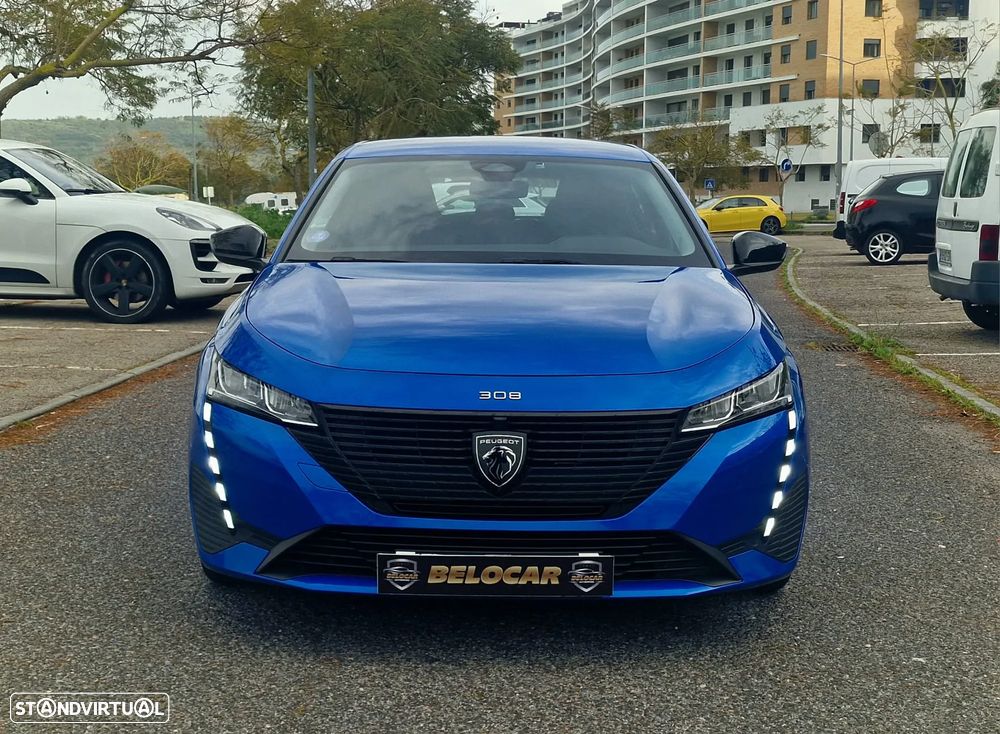 Peugeot 308 PureTech 130 Active Pack - 2