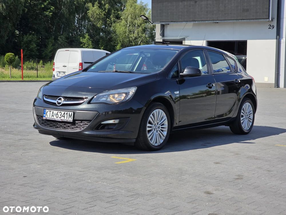 Opel Astra 1.4 Turbo Active - 2