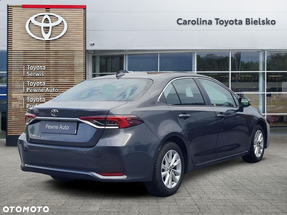 Toyota Corolla 1.5 Comfort - 5