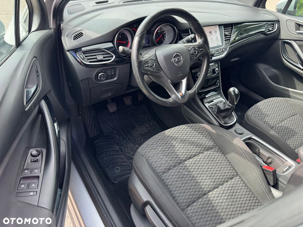 Opel Astra 1.6 D (CDTI) Dynamic - 20