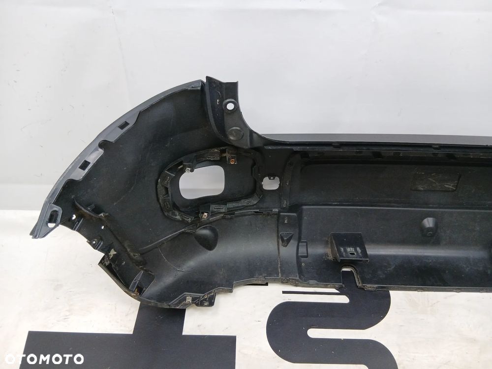 Zderzak tył tylny Fiat Panda III 4x4 - 8