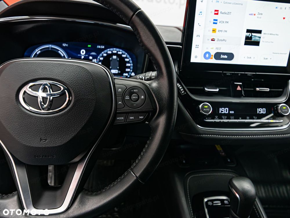 Toyota Corolla 1.8 Hybrid Style - 14