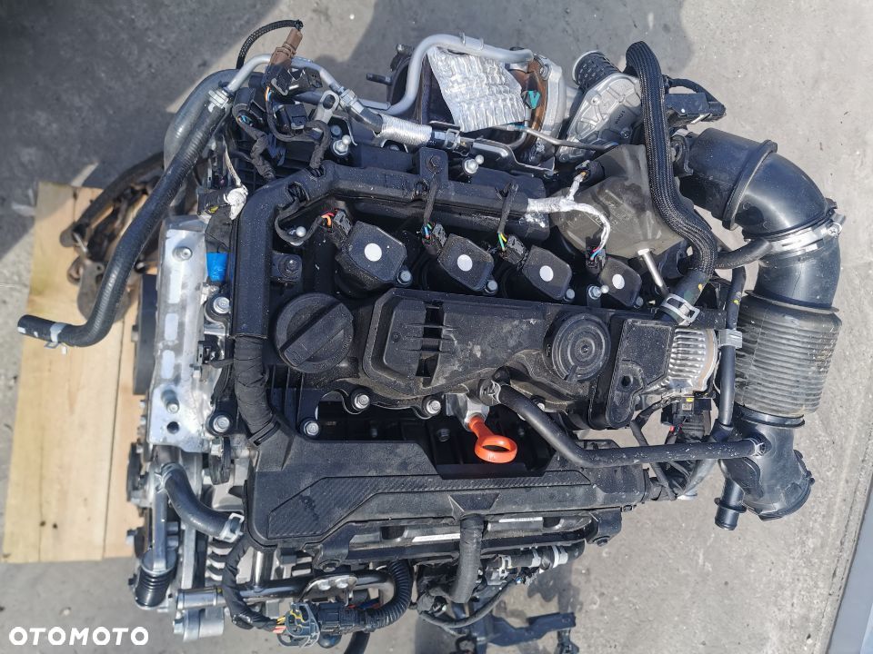SILNIK HYUNDAI KIA 1.6 T G4FU KOMPLETNY - 1