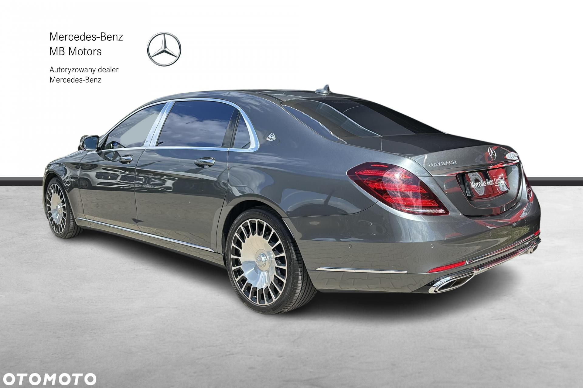 Mercedes-Benz Klasa S - 3