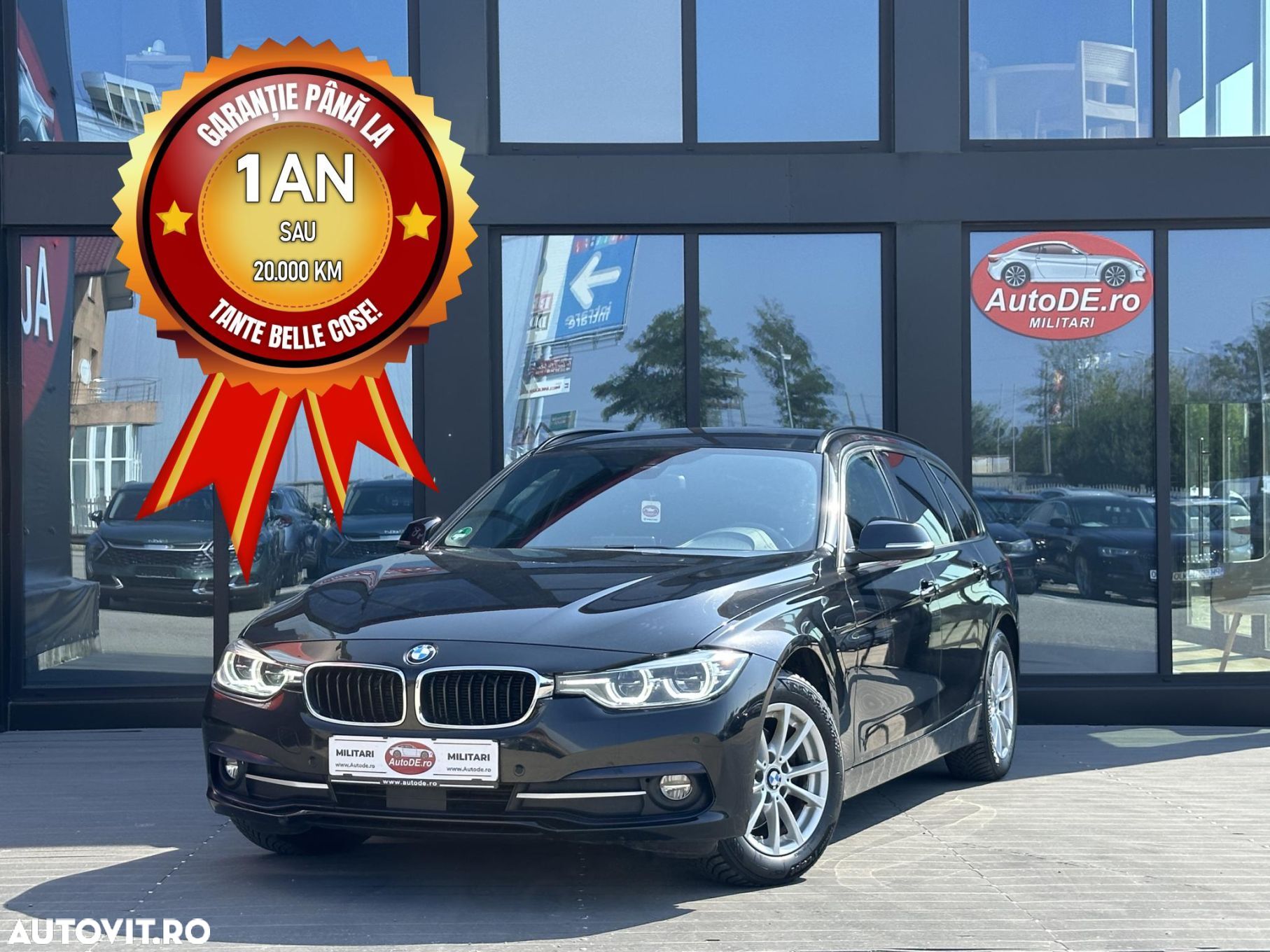 BMW Seria 3 320d Touring xDrive Aut. Sport Line - 1