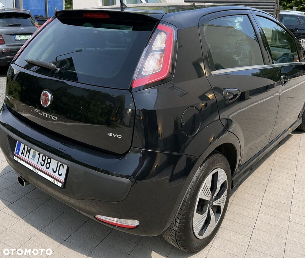 Fiat Punto Evo 1.4 16V Multiair Racing Start&Stop - 3