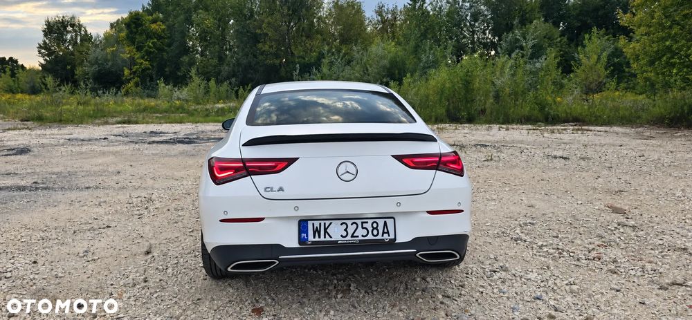 Mercedes-Benz CLA 180 d AMG Line 7G-DCT - 3
