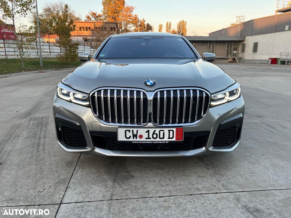 BMW Seria 7 740Ld xDrive - 1