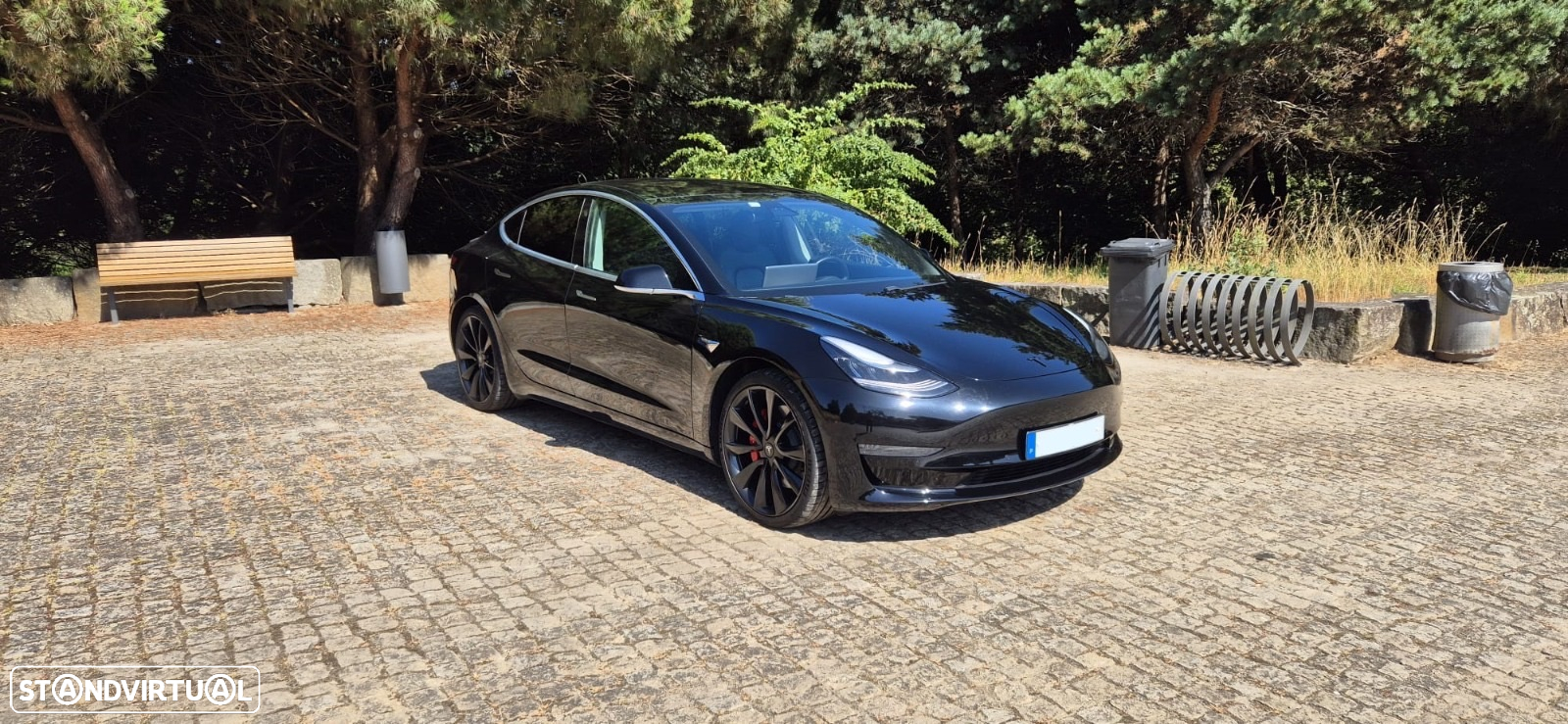 Tesla Model 3 Performance Dual Motor AWD - 6