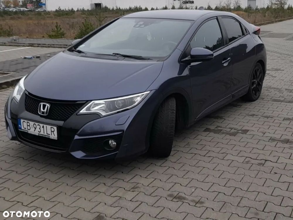 Honda Civic - 1