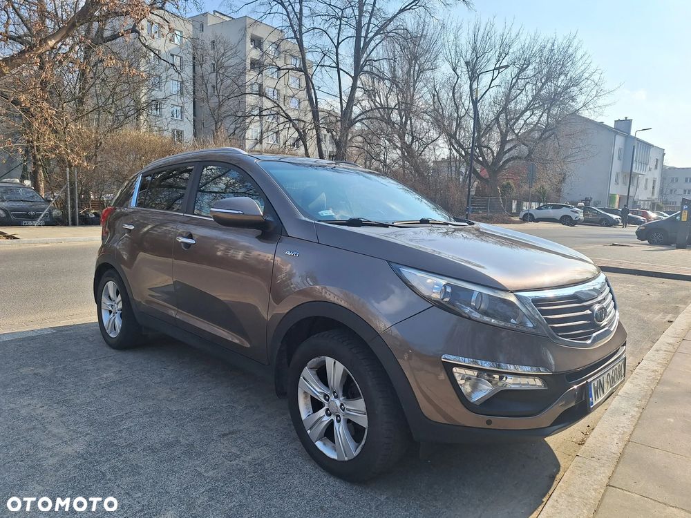 Kia Sportage 2.0 M 2WD - 2