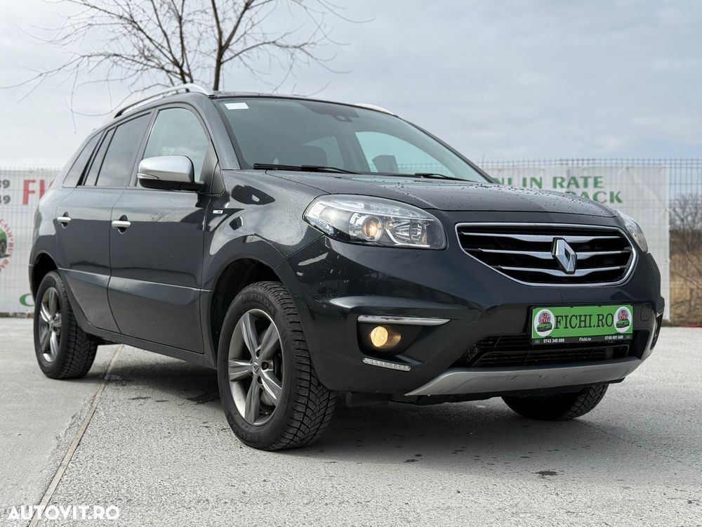 Renault Koleos dCi 150 FAP 4x4 Bose Edition - 1