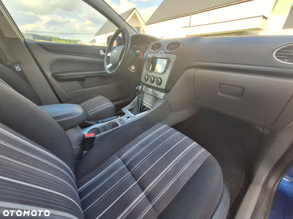 Ford Focus 1.6 TDCi DPF Econetic - 11