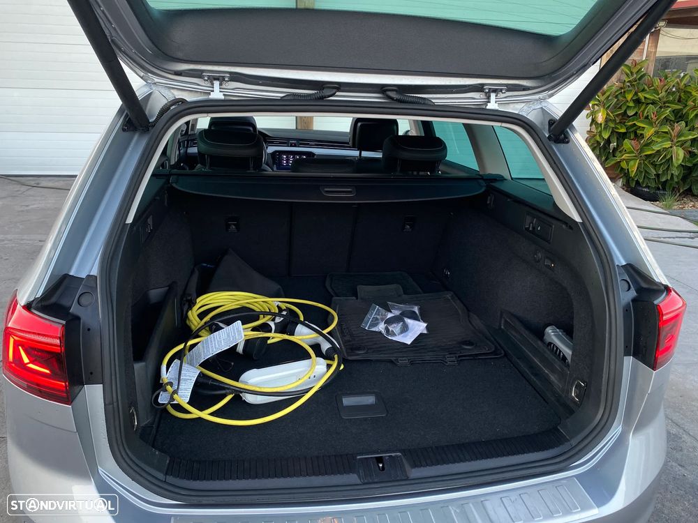 VW Passat Variant 1.4 TSI GTE+ Plug-in - 56