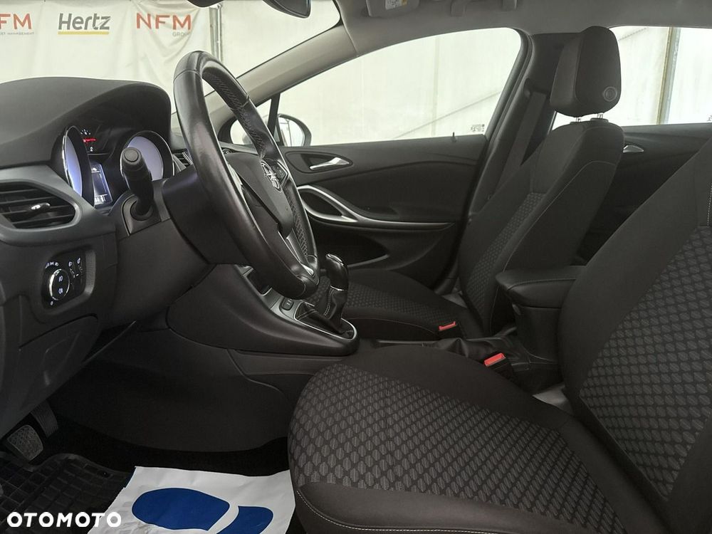 Opel Astra - 13