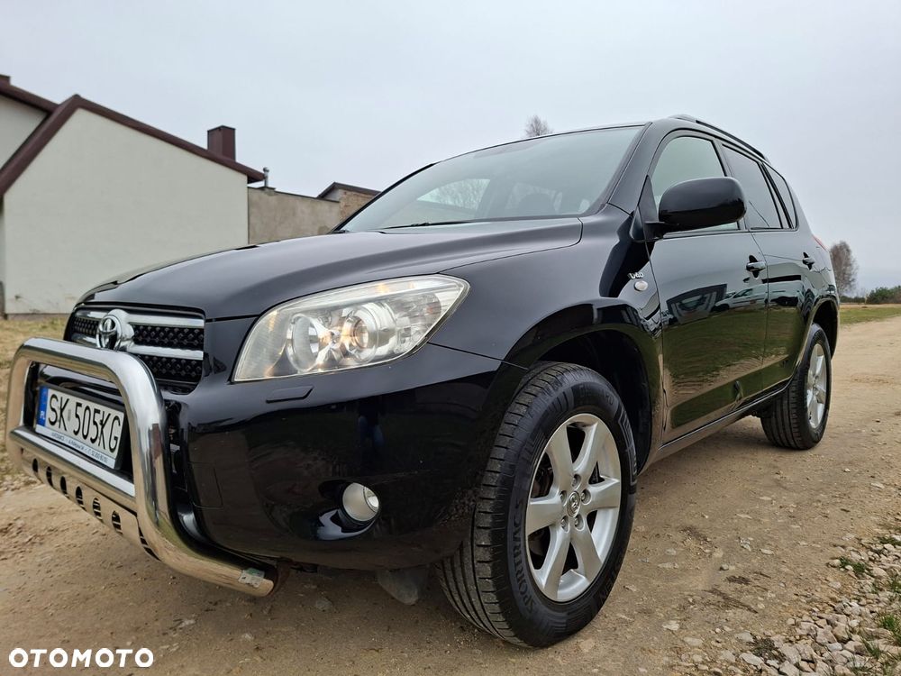 Toyota RAV4 2.2 D-4D Premium - 9