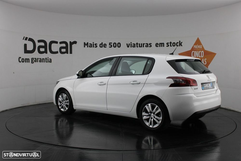 Peugeot 308 1.5 BlueHDi Business Line - 6