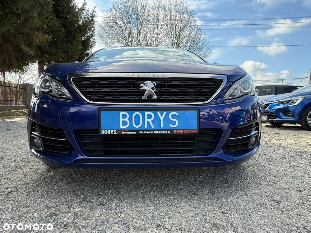 Peugeot 308 1.5 BlueHDi Active Pack Business S&S EAT8 - 33