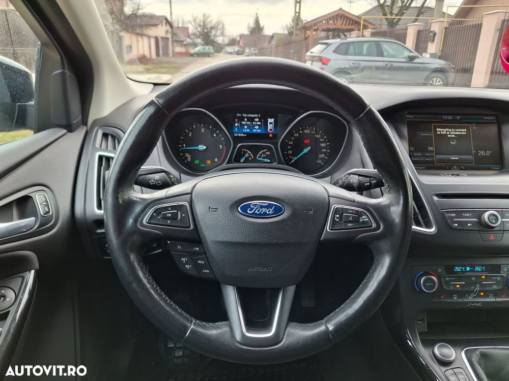 Ford Focus 1.5 TDCi Titanium - 2