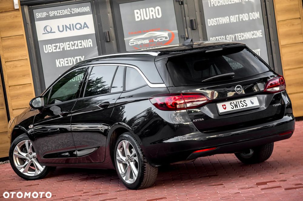 Opel Astra V 1.4 T Dynamic S&S - 10