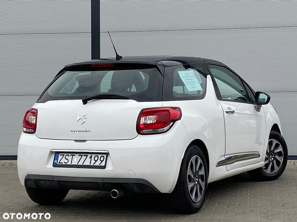 Citroën DS3 1.4 VTi Chic - 4