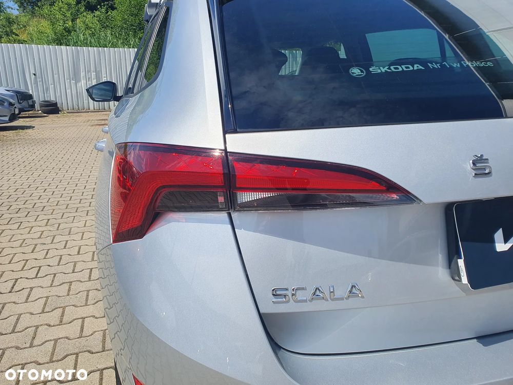 Skoda Scala 1.5 TSI Ambition DSG - 23